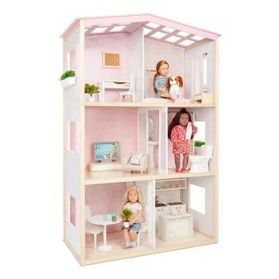 Coupon โจ Our Generation Sweet Home Dollhouse & Furniture Playset for 18" Dolls ๐ 4 Coupon โจ Our Generation Sweet Home Dollhouse & Furniture Playset for 18" Dolls ๐ - Image 3