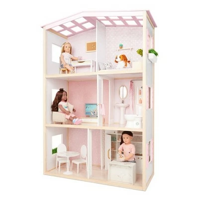 Coupon โจ Our Generation Sweet Home Dollhouse & Furniture Playset for 18" Dolls ๐ 5 Coupon โจ Our Generation Sweet Home Dollhouse & Furniture Playset for 18" Dolls ๐ - Image 4