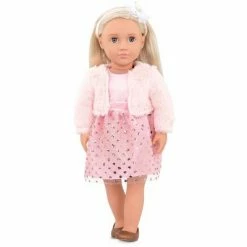 Best deal 😀 Our Generation Millie 18" Fashion Doll 🧨