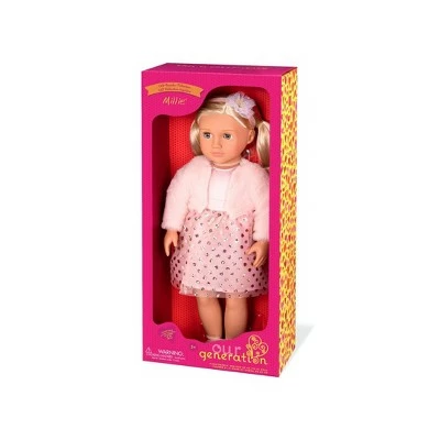 Best deal ๐ Our Generation Millie 18" Fashion Doll ๐งจ 4 Best deal ๐ Our Generation Millie 18" Fashion Doll ๐งจ - Image 2