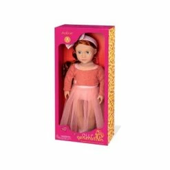 Wholesale ⭐ Our Generation Aubrie 18" Ballet Doll ❤️ -Our Generation shop unnamed file 848