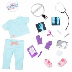 Best reviews of ❤️ Our Generation 18" Doctor Doll with Scrubs Outfit - Tonia 👍 -Our Generation shop unnamed file 882