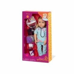 Best reviews of ❤️ Our Generation 18" Doctor Doll with Scrubs Outfit - Tonia 👍 -Our Generation shop unnamed file 883