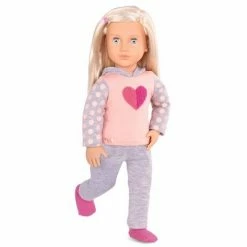 Best deal 🛒 Our Generation 18" Hospital Doll with Storybook - Martha 👍 -Our Generation shop unnamed file 890