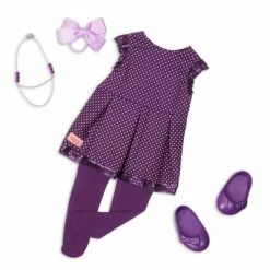 Best Pirce ๐ Our Generation Willow with Storybook & Plush Bunny 18" Posable Sleepover Doll ๐คฉ 12 Best Pirce ๐ Our Generation Willow with Storybook & Plush Bunny 18" Posable Sleepover Doll ๐คฉ -Our Generation shop unnamed file 897