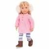 Buy 🛒 Our Generation Katelyn with Storybook & Outfit 18" Posable Ice Skating Doll 🎉 -Our Generation shop unnamed file 899