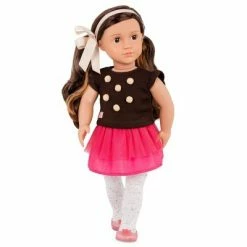 Buy 👏 Our Generation Avia 18" Fashion Doll 🔔