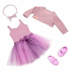Cheapest 🧨 Our Generation 18" Ballerina Doll - Savannah 🤩 -Our Generation shop unnamed file 929