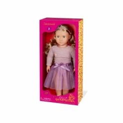 Cheapest 🧨 Our Generation 18" Ballerina Doll - Savannah 🤩 -Our Generation shop unnamed file 930