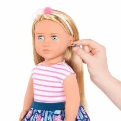 Brand new 🎁 Our Generation Jewelry Doll - Alessia ⭐