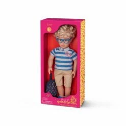 Wholesale 🛒 Our Generation 18" Boy Doll with School Bag - Leo 🤩 -Our Generation shop unnamed file 947