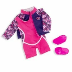 Promo 👍 Our Generation Posable 18" Swimmer Doll - Maya 🎉 -Our Generation shop unnamed file 967