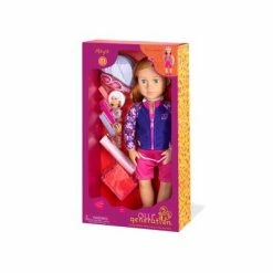 Promo 👍 Our Generation Posable 18" Swimmer Doll - Maya 🎉 -Our Generation shop unnamed file 968