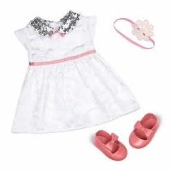 Hot Sale 💯 Our Generation 18" Doll with Jewelry Box & Pierced Ears - Julissa ❤️ -Our Generation shop unnamed file 977