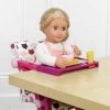 Hot Sale 🛒 Our Generation Let's Hang Clip-On Cat Chair Accessory Set for 18" Dolls 🎉 -Our Generation shop unnamed file 98