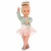 Cheapest ✔️ Our Generation Viola 18" Ballet Doll 🤩