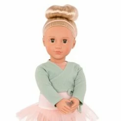 Cheapest ✔️ Our Generation Viola 18" Ballet Doll 🤩 -Our Generation shop unnamed file 981