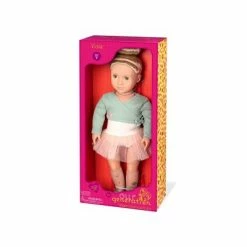 Cheapest ✔️ Our Generation Viola 18" Ballet Doll 🤩 -Our Generation shop unnamed file 982