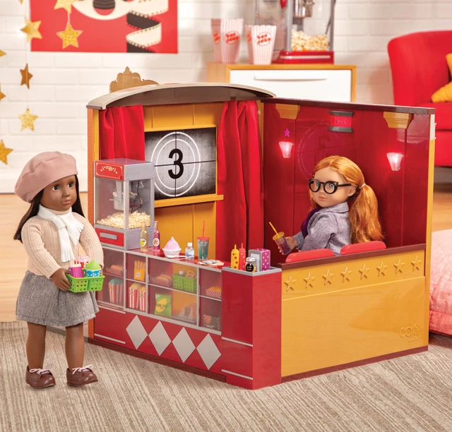 Our Generation shop -Our Generation shop q1